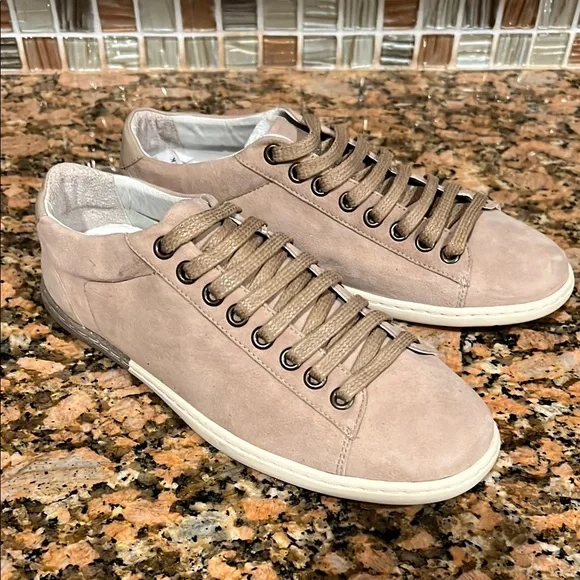 Chocolate Blu Bimini Sneaker 37 - Picture 1 of 9